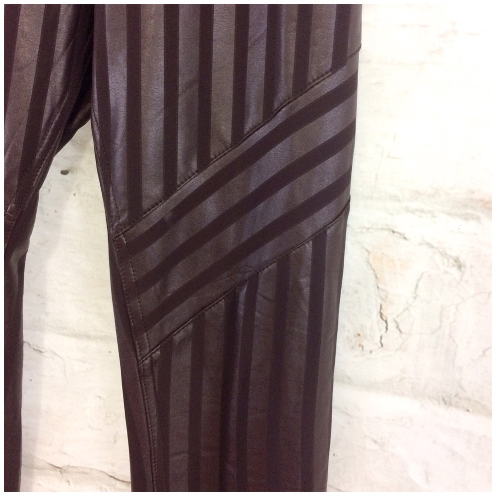 Plum Leggings - Picture 5 of 5